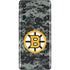 NHL Boston Bruins Camo Galaxy S20 Fan Edition Skin