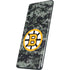 NHL Boston Bruins Camo Galaxy S20 Fan Edition Skin