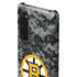 NHL Boston Bruins Camo Galaxy S20 Lite Case