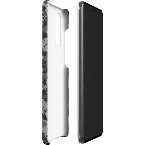 NHL Boston Bruins Camo Galaxy S20 Lite Case