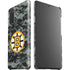 NHL Boston Bruins Camo Galaxy S20 Lite Case