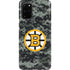 NHL Boston Bruins Camo Galaxy S20 Plus Pro Case