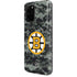 NHL Boston Bruins Camo Galaxy S20 Plus Pro Case