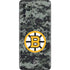 NHL Boston Bruins Camo Galaxy S20 Plus Skin