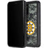 NHL Boston Bruins Camo Galaxy S20 Plus Waterproof Case