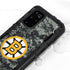 NHL Boston Bruins Camo Galaxy S20 Plus Waterproof Case