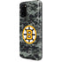 NHL Boston Bruins Camo Galaxy S20 Pro Case