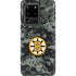 NHL Boston Bruins Camo Galaxy S20 Ultra 5G Pro Case