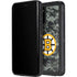 NHL Boston Bruins Camo Galaxy S20 Waterproof Case