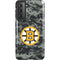 NHL Boston Bruins Camo Galaxy S21 5G Pro Case