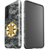 NHL Boston Bruins Camo Galaxy S21 5G Pro Case