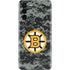 NHL Boston Bruins Camo Galaxy S21 5G Skin