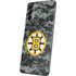 NHL Boston Bruins Camo Galaxy S21 5G Skin