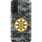 NHL Boston Bruins Camo Galaxy S21 Plus 5G Pro Case