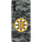 NHL Boston Bruins Camo Galaxy S21 Plus 5G Skin