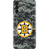 NHL Boston Bruins Camo Galaxy S21 Plus 5G Skin