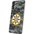 NHL Boston Bruins Camo Galaxy S21 Plus 5G Skin