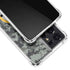 NHL Boston Bruins Camo Galaxy S21 Ultra 5G Clear Case