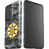 NHL Boston Bruins Camo Galaxy S21 Ultra 5G Pro Case