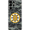 NHL Boston Bruins Camo Galaxy S21 Ultra 5G Skin