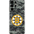NHL Boston Bruins Camo Galaxy S21 Ultra 5G Skin