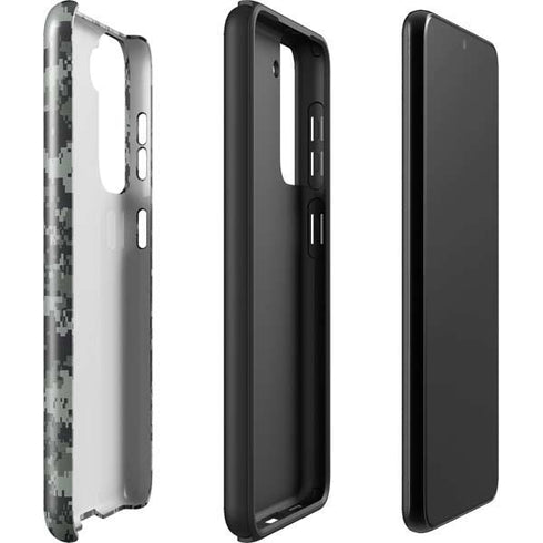 NHL Boston Bruins Camo Galaxy S22 Plus Pro Case