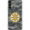NHL Boston Bruins Camo Galaxy S22 Plus Skin