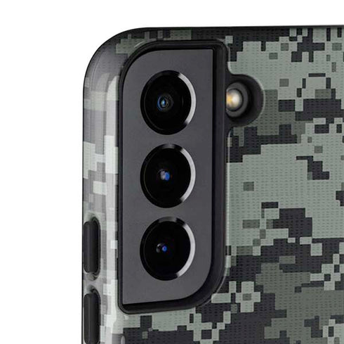 NHL Boston Bruins Camo Galaxy S22 Pro Case