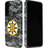 NHL Boston Bruins Camo Galaxy S22 Pro Case