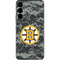 NHL Boston Bruins Camo Galaxy S22 Skin