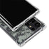 NHL Boston Bruins Camo Galaxy S22 Ultra Clear Case
