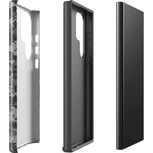 NHL Boston Bruins Camo Galaxy S22 Ultra Pro Case