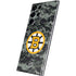 NHL Boston Bruins Camo Galaxy S22 Ultra Skin