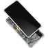 NHL Boston Bruins Camo Galaxy S23 FE Clear Case