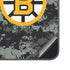 NHL Boston Bruins Camo Galaxy S23 FE Skin