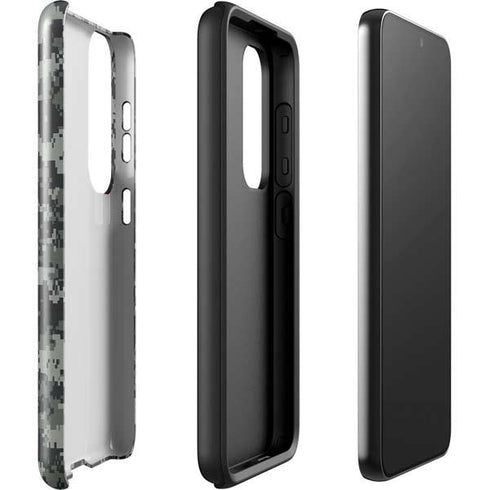 NHL Boston Bruins Camo Galaxy S23 Pro Case