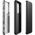 NHL Boston Bruins Camo Galaxy S23 Pro Case