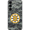 NHL Boston Bruins Camo Galaxy S23 Skin