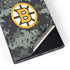 NHL Boston Bruins Camo Galaxy Skins
