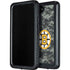 NHL Boston Bruins Camo Galaxy S23 Waterproof Case