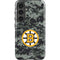 NHL Boston Bruins Camo Galaxy S24 Impact Case