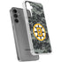 NHL Boston Bruins Camo Galaxy S24 Plus Clear Case