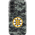 NHL Boston Bruins Camo Galaxy S24 Plus Impact Case