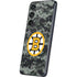 NHL Boston Bruins Camo Galaxy S24 Skin