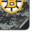 NHL Boston Bruins Camo Galaxy S24 Skin