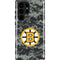 NHL Boston Bruins Camo Galaxy Cases
