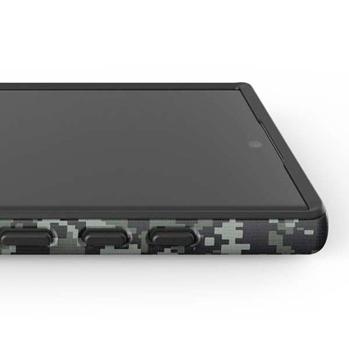 NHL Boston Bruins Camo Galaxy S24 Ultra Impact Case