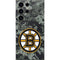 NHL Boston Bruins Camo Galaxy S25 Ultra Skin