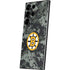 NHL Boston Bruins Camo Galaxy S24 Ultra Skin