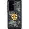 NHL Boston Bruins Camo Galaxy S24 Ultra Waterproof Case